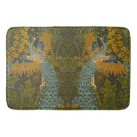 Arts and Crafts Walter Crane Peacock Pattern