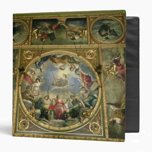 Arts and Sciences 1636 3 Ring Binder