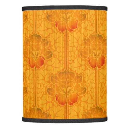 Arts  Crafts Craftsman or Mission Style Fruit Lamp Shade