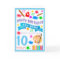 Arts & Crafts Painting Personalised Birthday Card