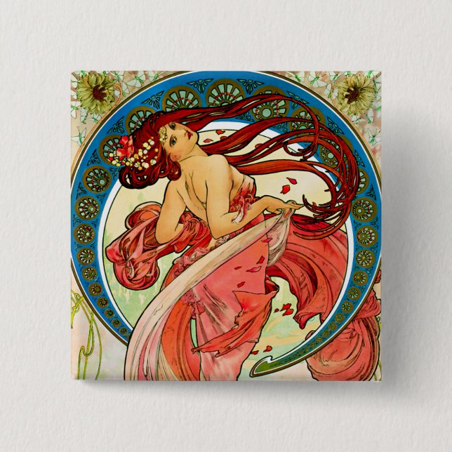 Arts Dance Button (Front)
