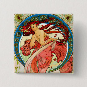 Arts Dance Button