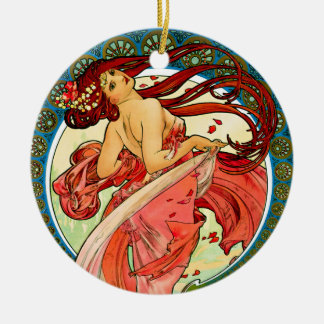 Arts Dance Ceramic Ornament