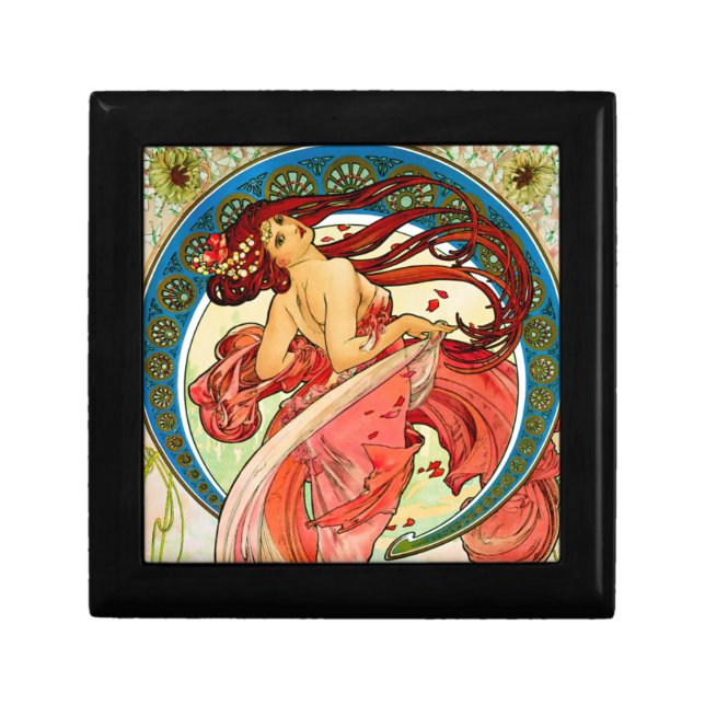 Arts Dance Keepsake Box (Front)