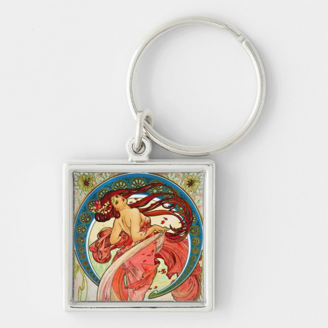 Arts Dance Keychain (Front)