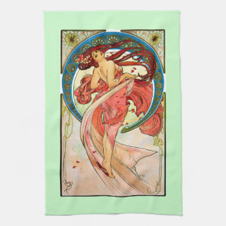 Arts Dance Kitchen Towel
