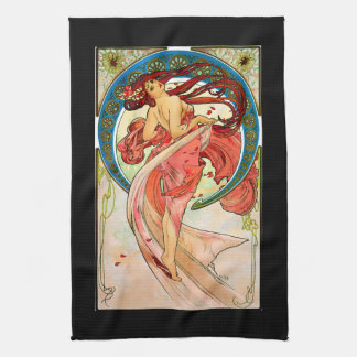 Arts Dance Kitchen Towel
