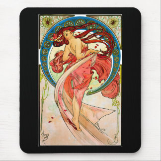 Arts Dance Mouse Pad