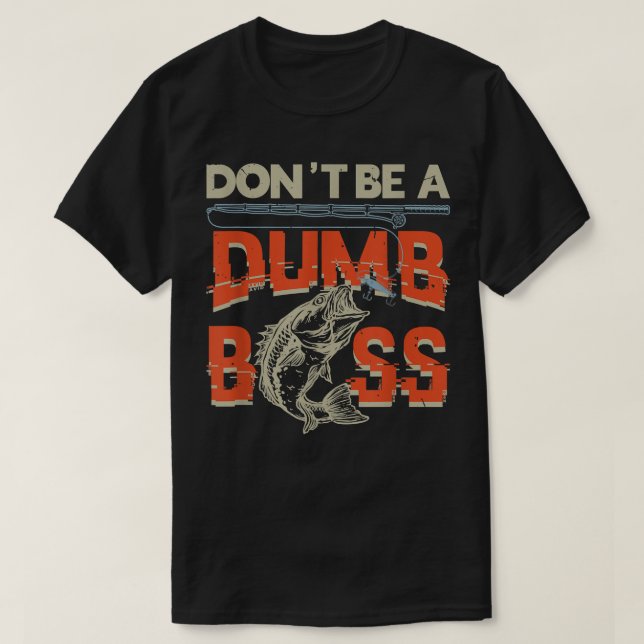 Arts for Fishing Accessories & Fishing Gear Lovers T-Shirt (Design Front)