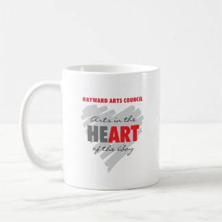 Arts in the Heart of the Bay Mug