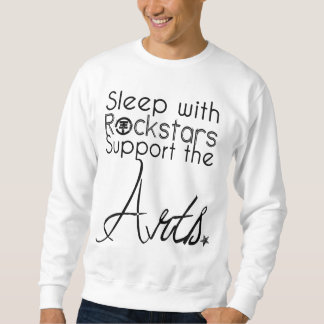 arts sweatshirt