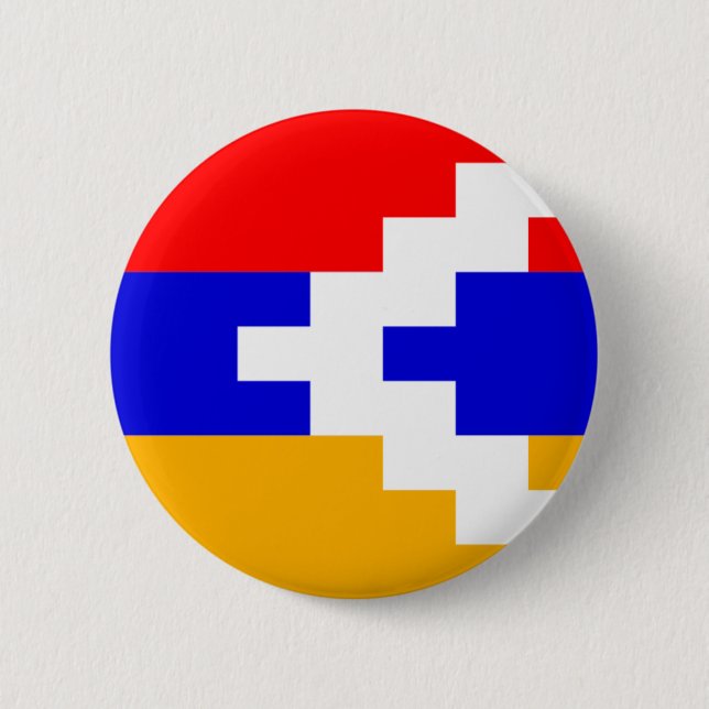 artsakh button (Front)