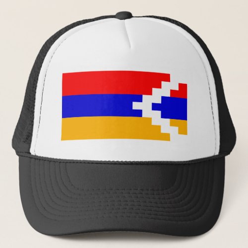 artsakh trucker hat