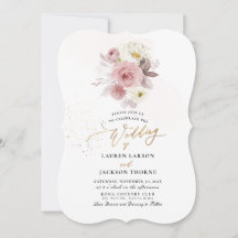 ArtsApp H2 Elegant Dusty Roses Wedding