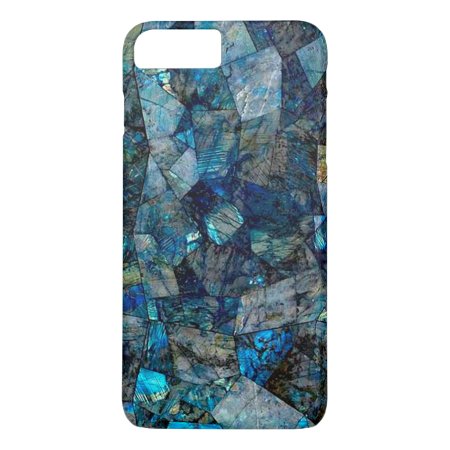 Artsy Abstract Labradorite Iphone 7 Plus Case