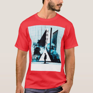 Artsy Architecture 06 BlW T-Shirt