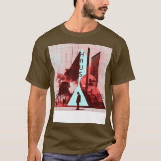 Artsy Architecture 06 RTC T-Shirt