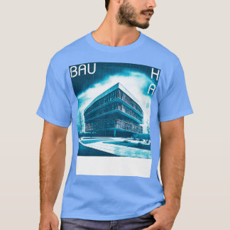 Artsy Architecture 08 BlW T-Shirt