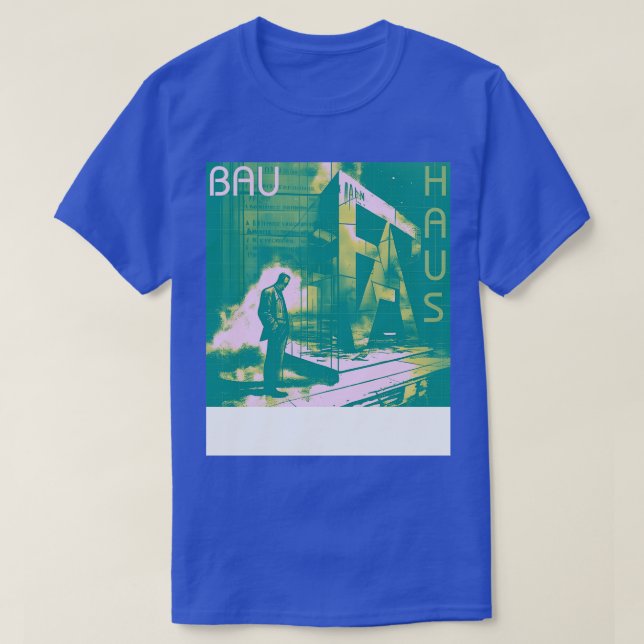 Artsy Architecture 09 TYP T-Shirt (Design Front)