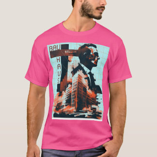 Artsy Architecture 10 TOC T-Shirt