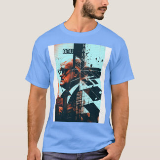 Artsy Architecture 12 TOC T-Shirt
