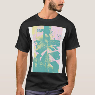 Artsy Architecture T-Shirt