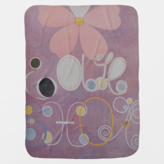 Artsy Baby Blanket