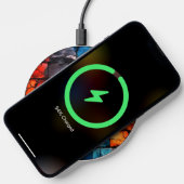 Artsy Bricks Wireless Charger (Phone)