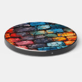 Artsy Bricks Wireless Charger (Front 2)