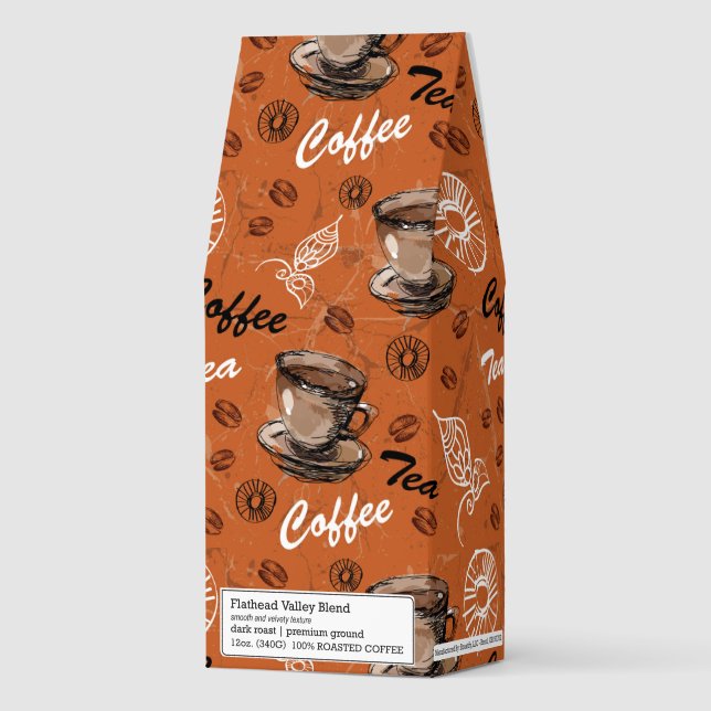 Artsy Coffee (Front)