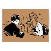 Artsy Coffee Date (Front Horizontal)