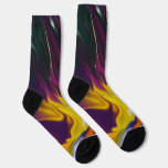 Artsy Crew Socks
