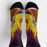 Artsy Crew Socks