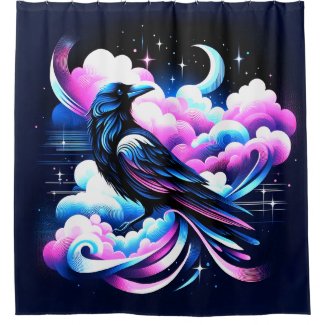 Artsy Crow