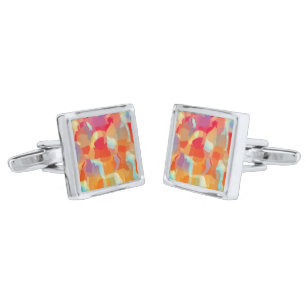 Artsy Cufflinks for Any Occasion