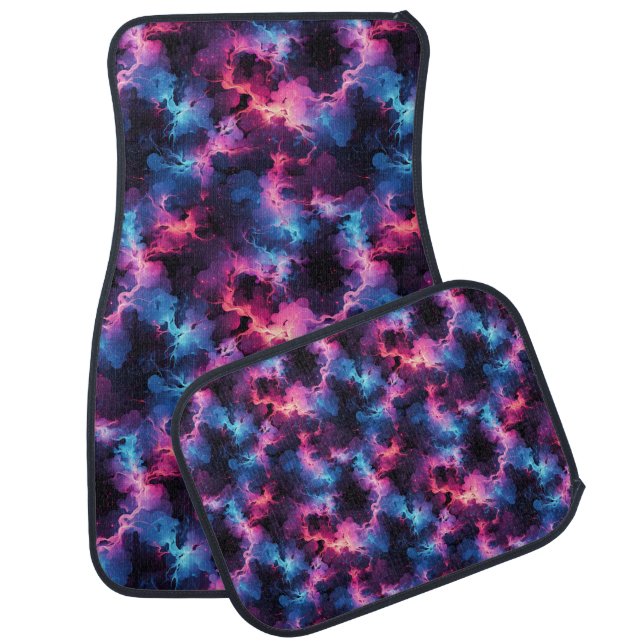 Artsy Design Car Floor Mat (Set)