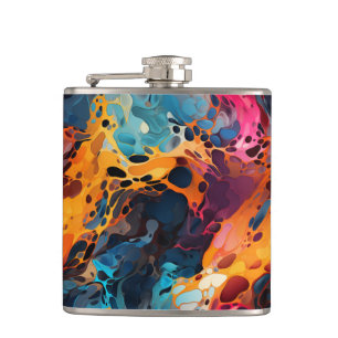 Artsy Design Flask