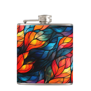 Artsy Design Flask