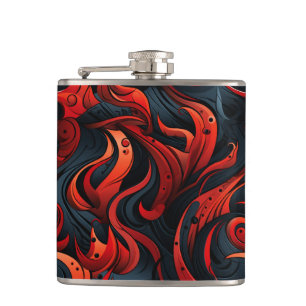 Artsy Design Flask
