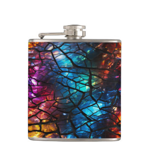 Artsy Design Flask
