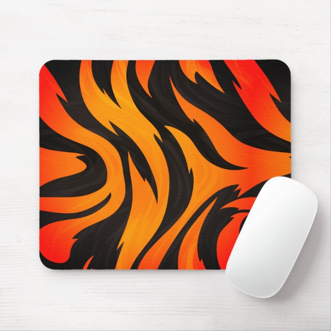 Artsy Design Mouse Pad (With Mouse)