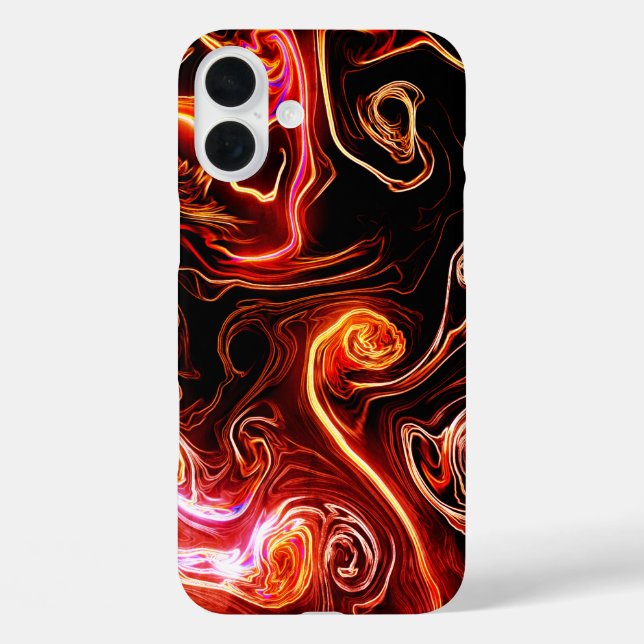 Artsy Design Phone Case (Back)