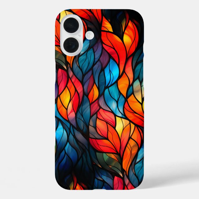 Artsy Design Phone Case (Back)