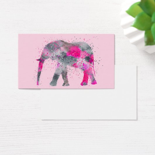 Artsy Elephant (Desk)