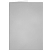 Artsy Gray Grainy Texture (Front)