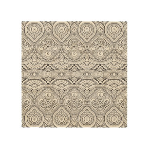 Artsy Inspired Design 5 Wood Wall Decor