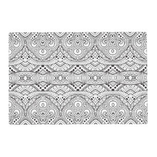 Artsy Inspired Design Placemat