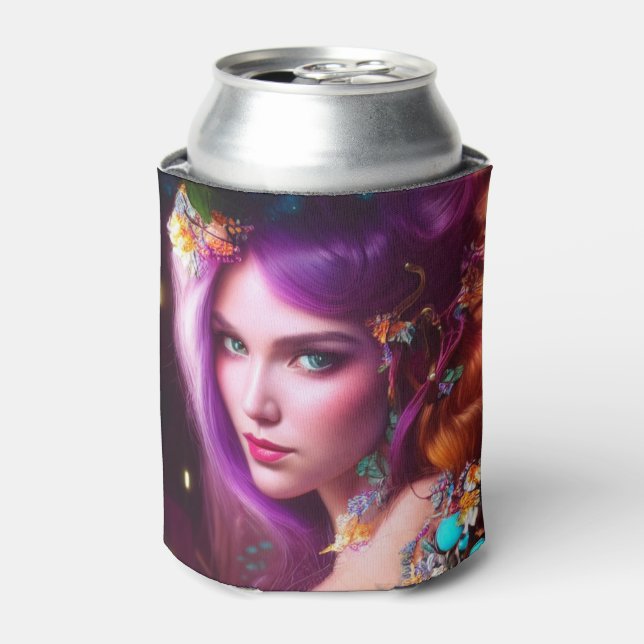 Artsy Lady Can Cooler (Can Front)