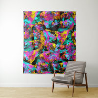 Artsy tapestry store
