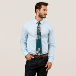 Artsy Modern Rose Gold Emerald Green Flowers Neck Tie<br><div class="desc">Artsy, modern, chic, girly, and elegant faux printed rose gold foil and emerald green hand drawn floral illustration pattern art. ***IMPORTANT DESIGN NOTE: For any custom design request such as matching product requests, color changes, placement changes, or any other change request, please click on the "CONTACT" button or email the...</div>